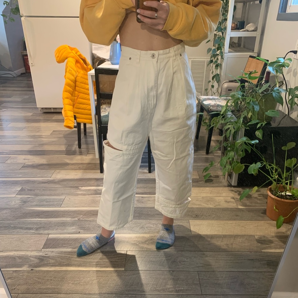 Perks and Mini Pants